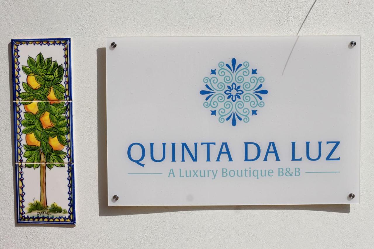 Quinta Da Luz - A Luxury Boutique B&B Silves Exteriör bild